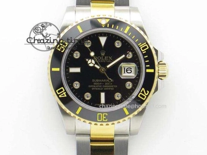 Edition 1:1 BLRO CHS Best GMT II SS 904L on Bracelet JDF 126719 Meteorite Master VR3285 0429